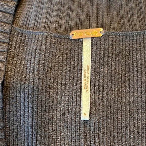 Free People Oakley Cardigan Vest - Picture 2 of 4